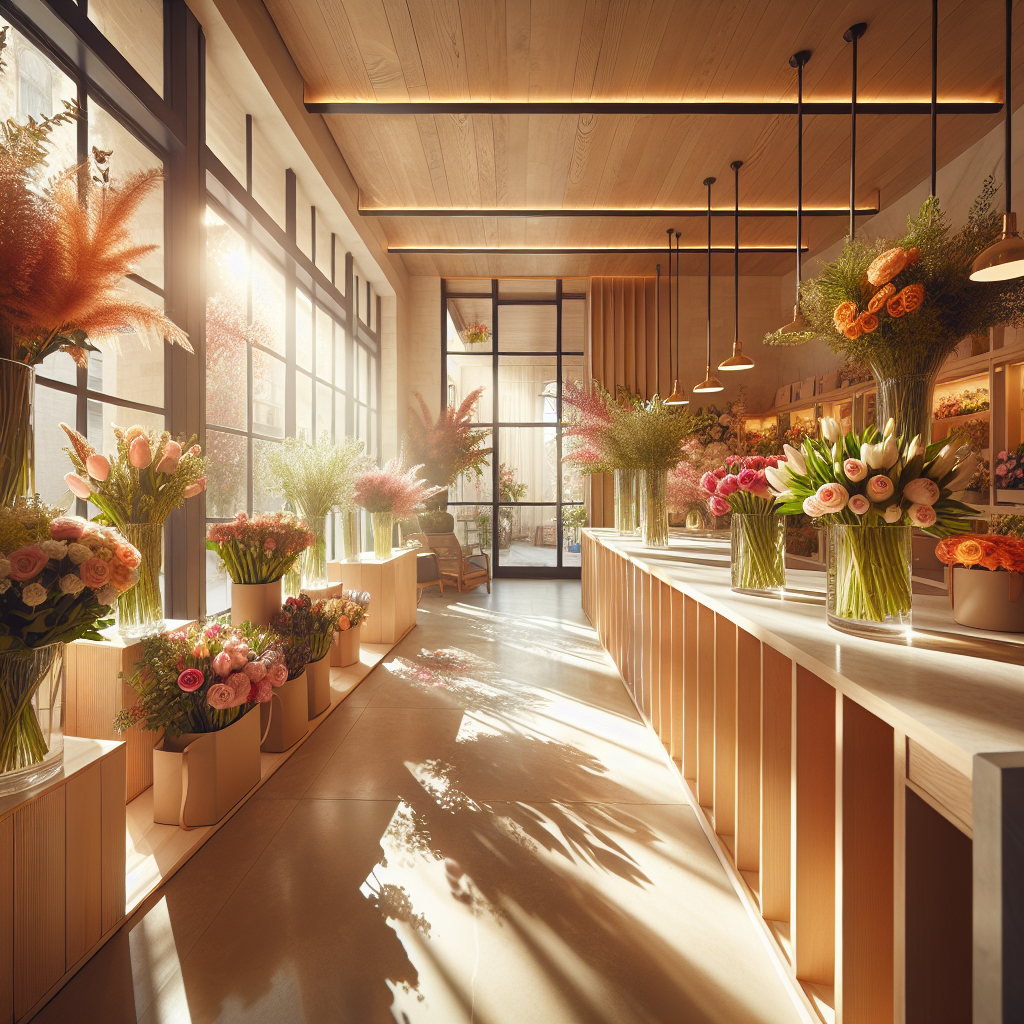 Kwiaciarnia Flowers City